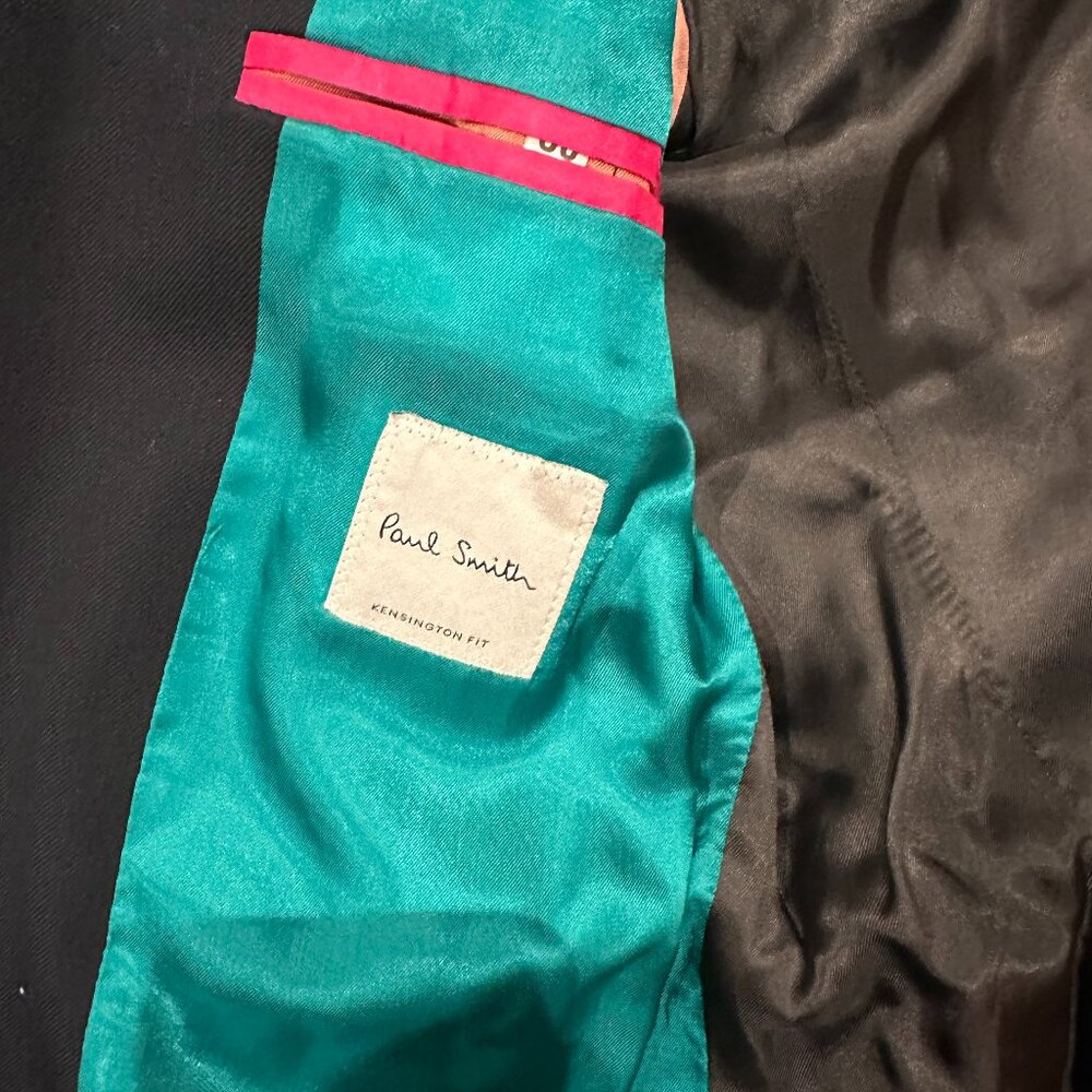 Paul Smith Kensington Fit Navy Blazer